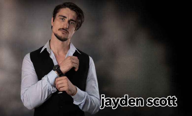 jayden scott