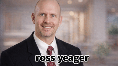 Ross Yeager