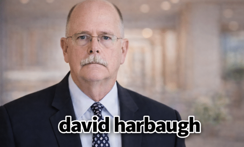 David Harbaugh