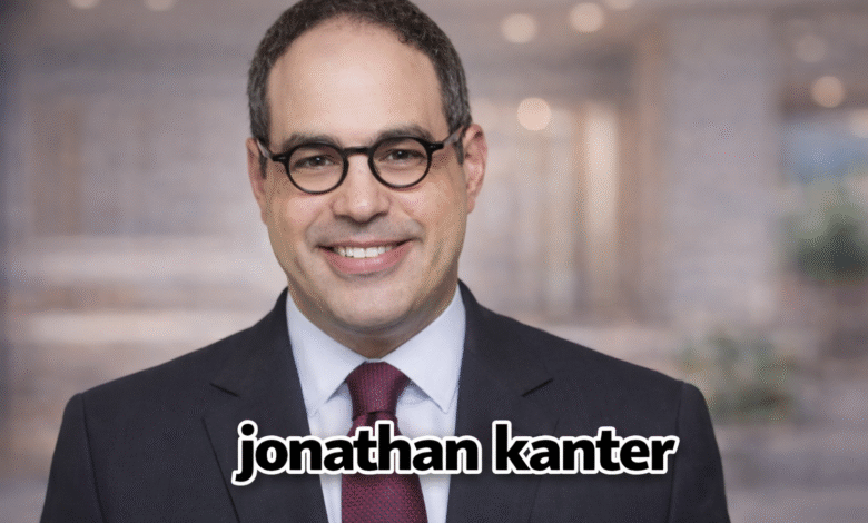 Jonathan Kanter