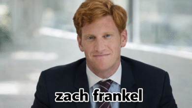 Zach Frankel