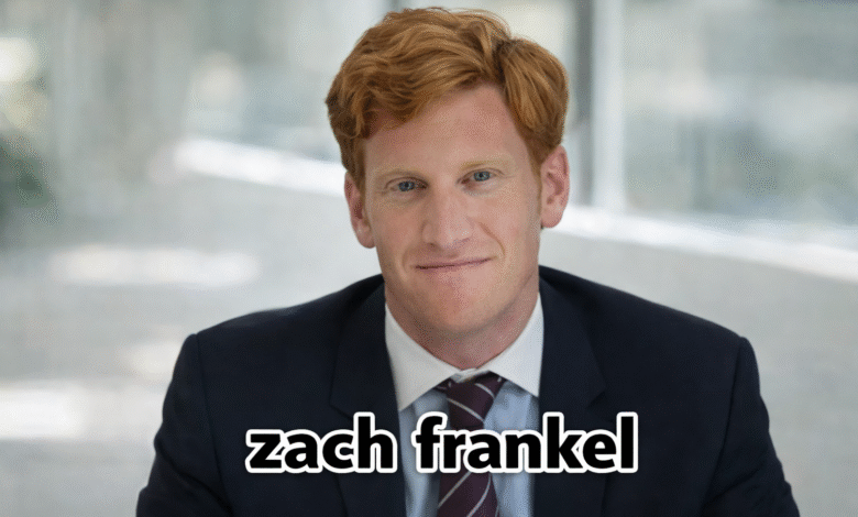 Zach Frankel