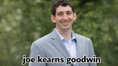 Joe Kearns Goodwin