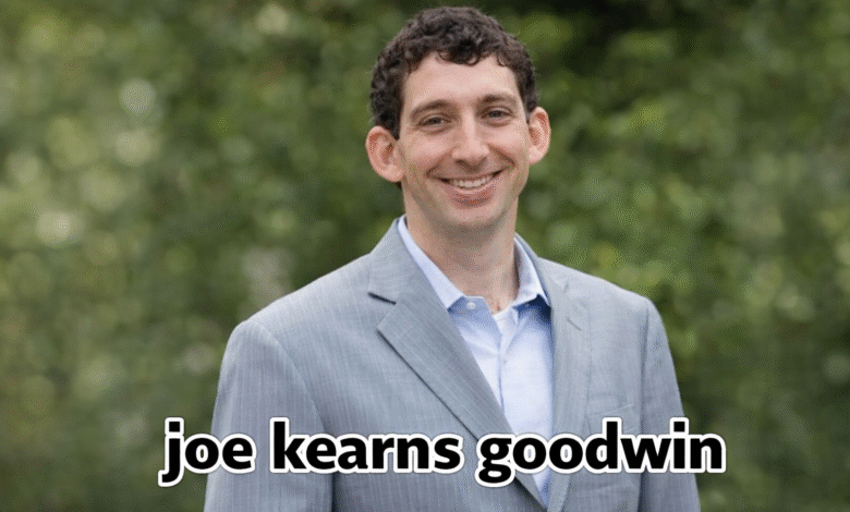 Joe Kearns Goodwin