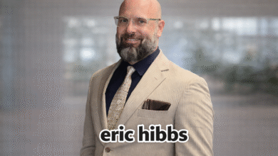 Eric Hibbs