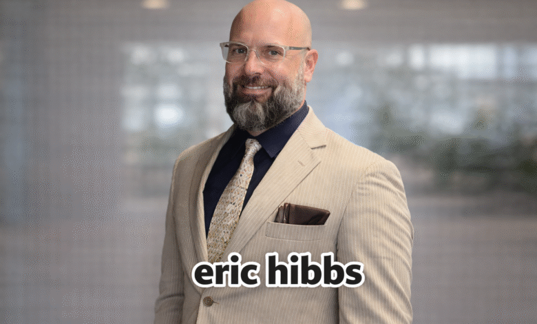 Eric Hibbs