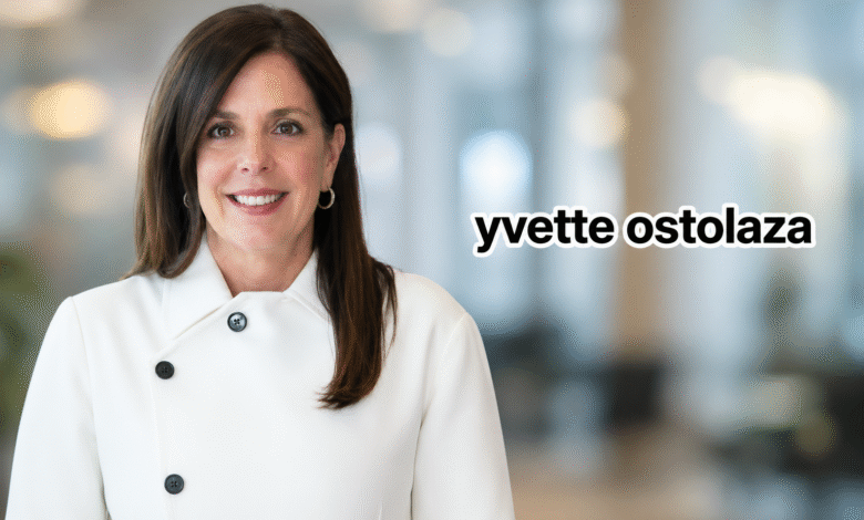yvette ostolaza