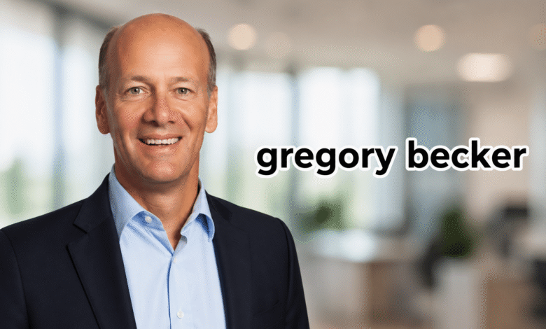 gregory becker
