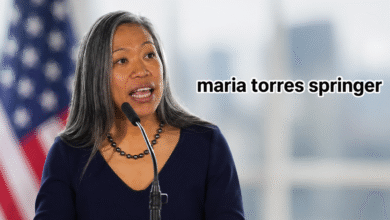 maria torres springer