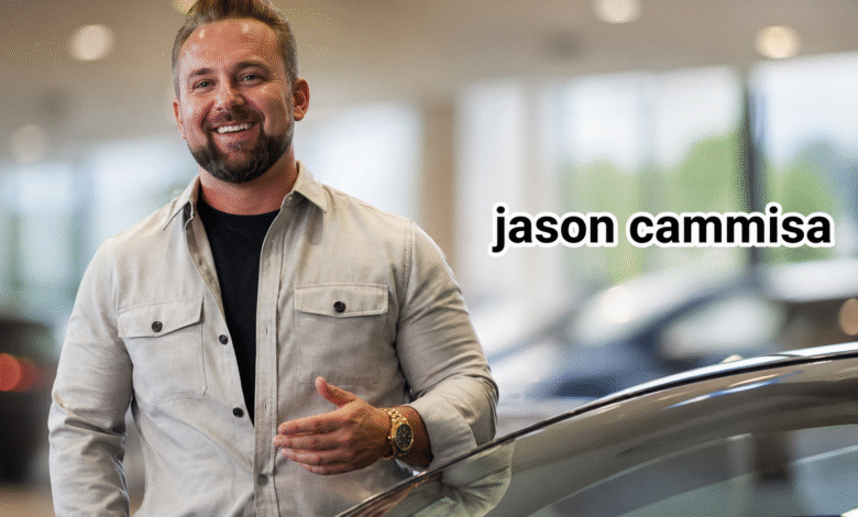jason cammisa