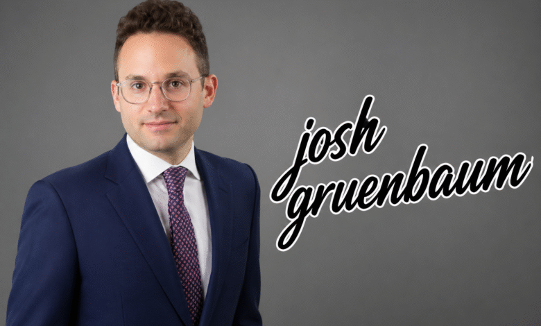 Josh Gruenbaum