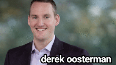 Derek Oosterman