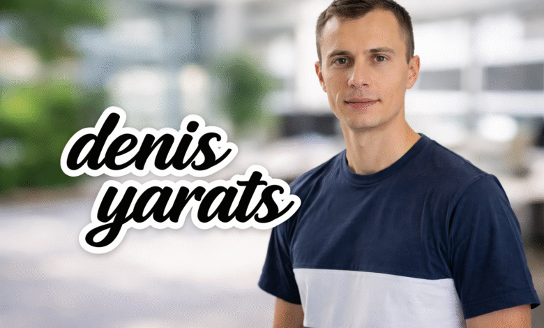 Denis Yarats