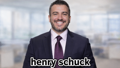 henry schuck