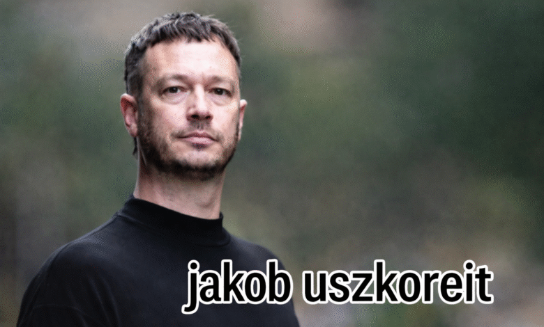 jakob uszkoreit