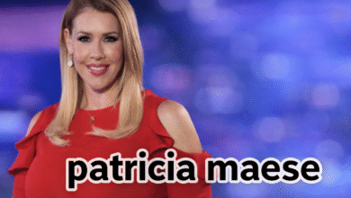 patricia maese