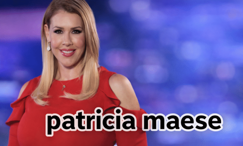 patricia maese