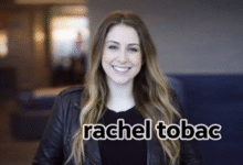 Rachel Tobac