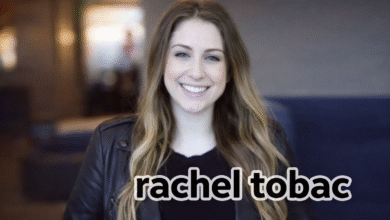 Rachel Tobac